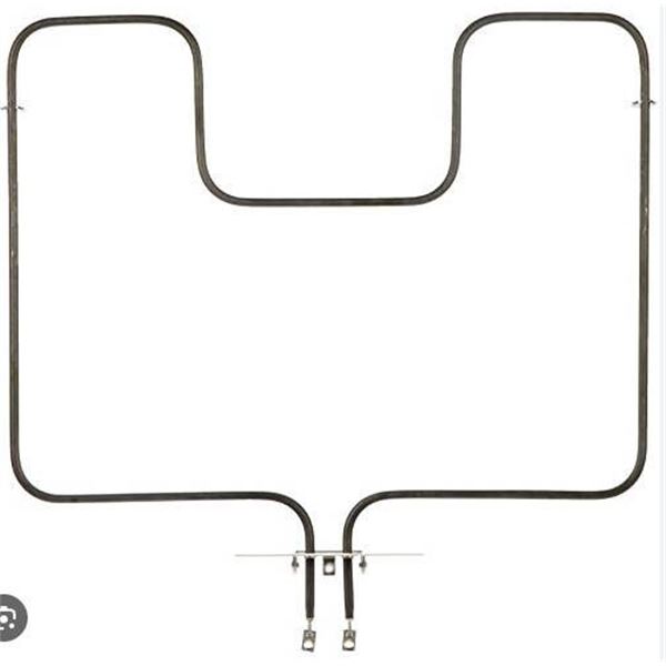 Laser Sales Inc. 62503/2 Oven Element for 30-Inch Ranges, 240V 2250W - 4 boxes, 2 per box = 8 elemen