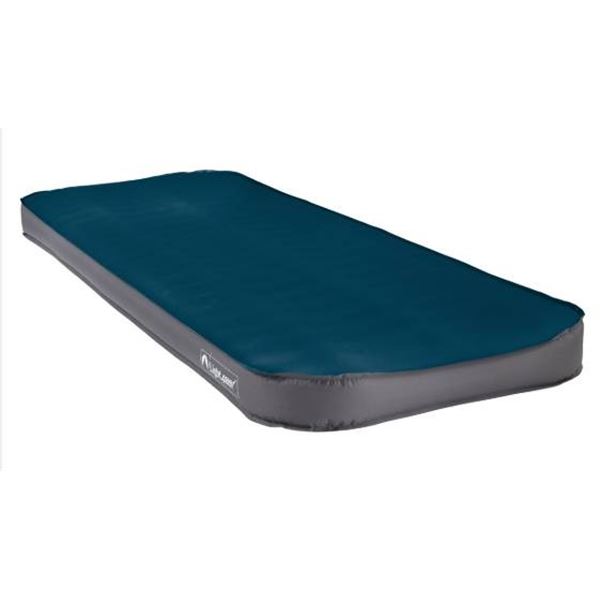 Lightspeed Self-Inflating Sleeping Pad, 1.9m x 0.6m (75in x 25in)