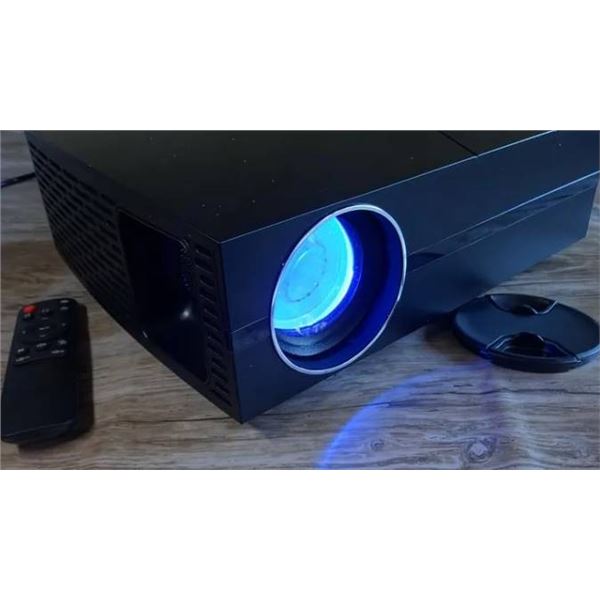 F20 Series Video Theater Multimedia Projector