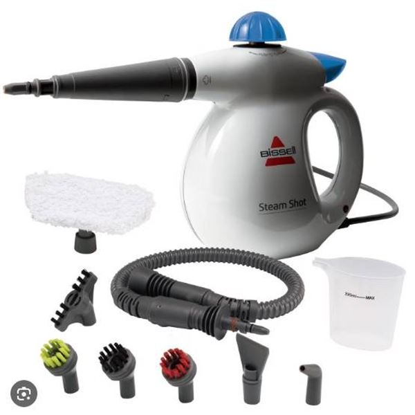 Bissell SteamShot Deluxe Hard Surface Cleaner Model 39N71