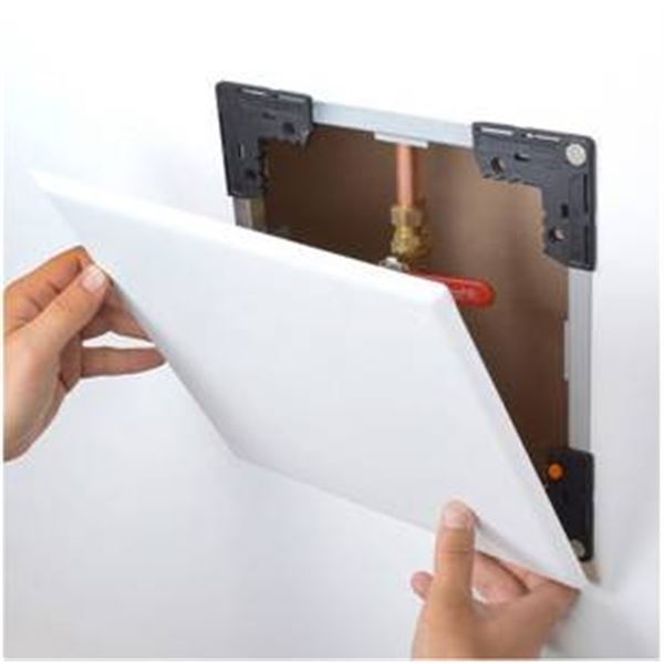 FlexiSnap Access Door, Adjustable 14 in to 15.5 in, Qty 4