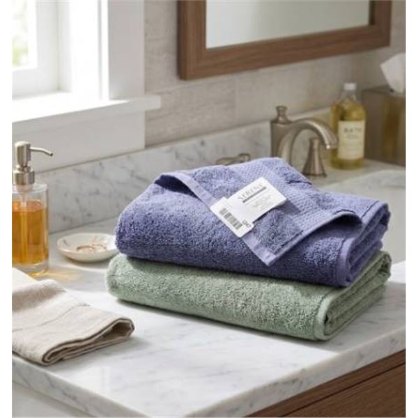 Serene Home Towels by Safdie & Co., 75 cm x 147 cm