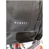 Image 3 : Bugatti Black Backpack with Multiple Compartments