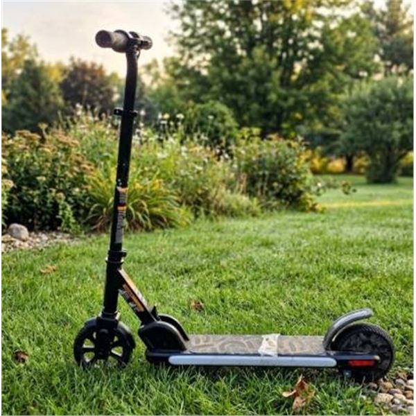 Jetson Electric Scooter With Foldable Frame and LED Display – NO CHARGE CORD