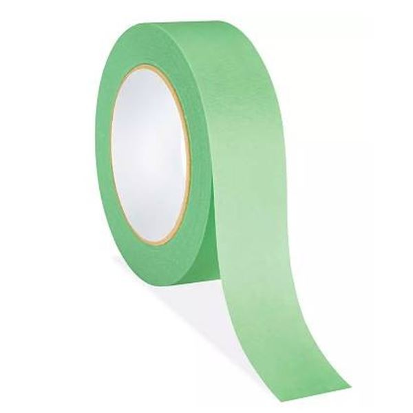 Painterâ€™s Mate Green Painterâ€™s Tape 12 Rolls, 0.94 in x 60 y