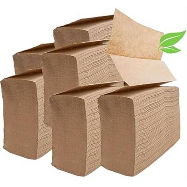 Cascades Pro Select Multifold Paper Towels H175B, 16 Packs of 250 Sheets