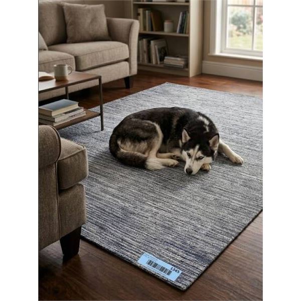 Wyatt & Ash Machine Washable Area Rug, 182 x 274 cm (72 in. x 108 in.)
