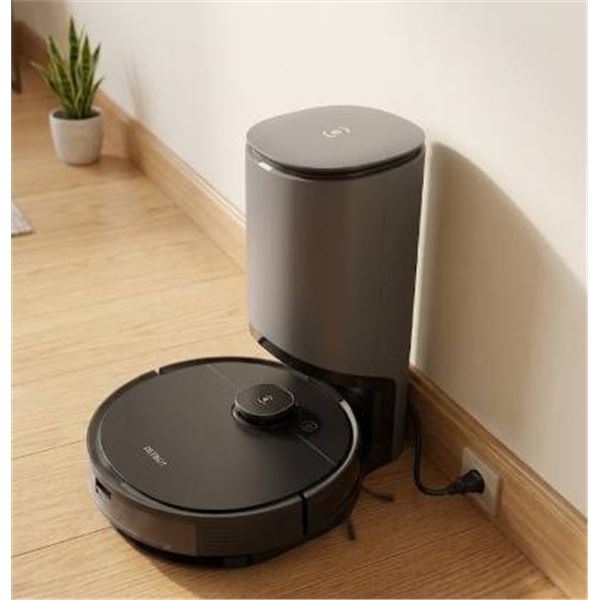 ECOVACS DEEBOT Robot Vacuum with Charging Station