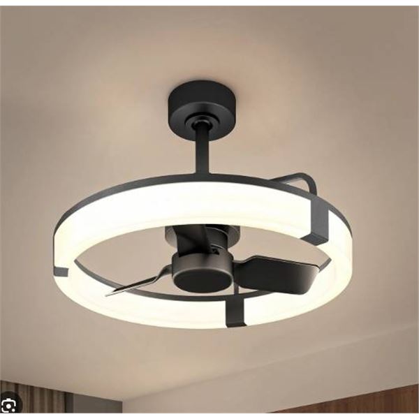 Artika Sunnyvale Ceiling Fan with Remote Control, Model 52-SN