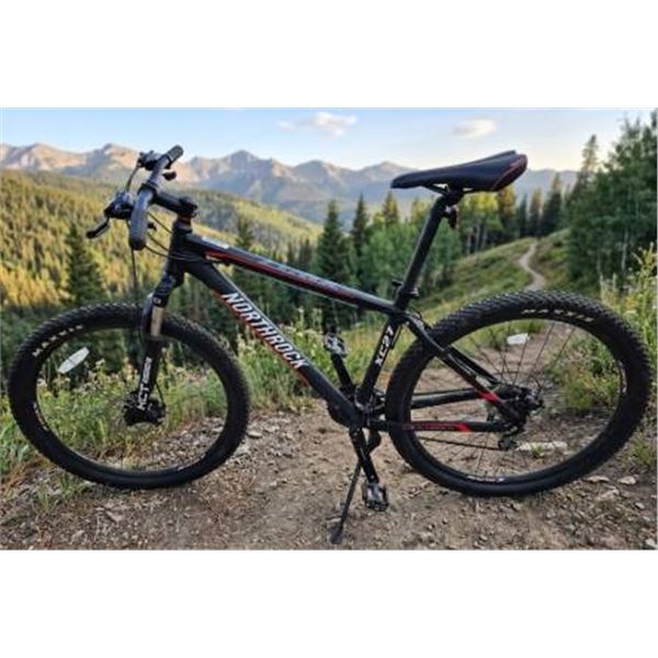 Northrock XC27 Mountain Bike with KLT Forks and Maxxis Tires