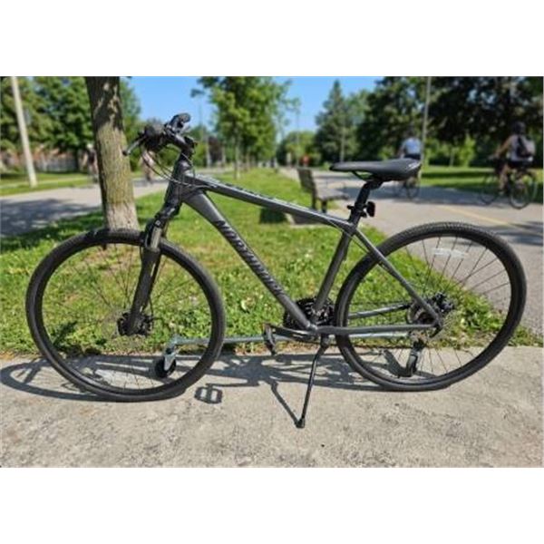 Norco CTM Hybrid Bicycle With Shimano Components