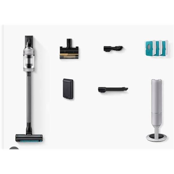 Samsung Jet VS20A95923W/AA Cordless Stick Vacuum Cleaner with All-in-One Clean System