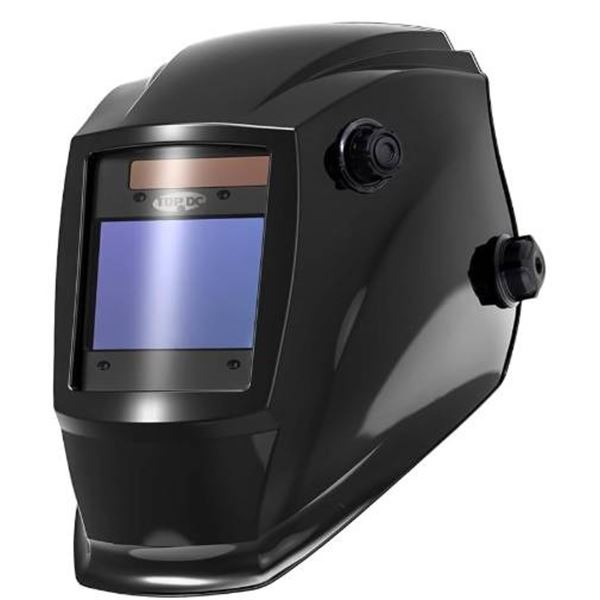 Top DC TD-LY800C Solar Power Auto Darkening Welding Helmet