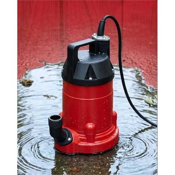 Red Lion Multi-Purpose Pump 1/2 HP