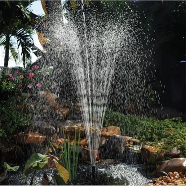 Smartpond Filter Kit With Pump for Up to 1300 Gallons