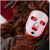 Image 1 : Hello Face LED Light Therapy Mask with Red and Near-Infrared Lights