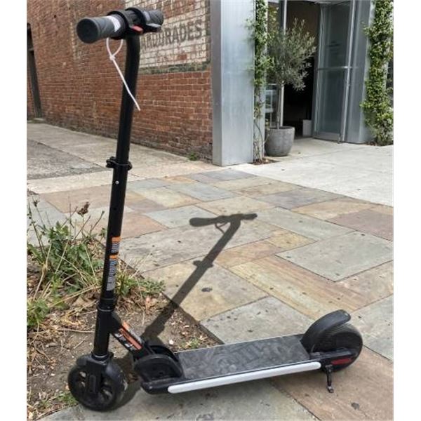 Jetson Electric Scooter With Foldable Frame and LED Display – NO CHARGE CORD