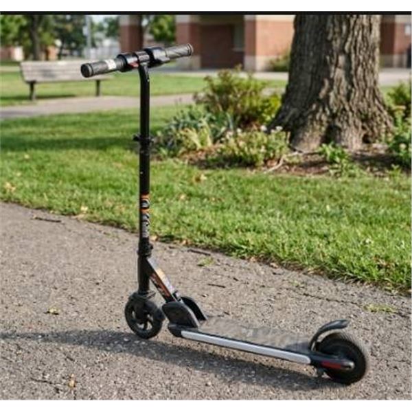 Jetson Electric Scooter With Foldable Frame and LED Display – NO CHARGE CORD