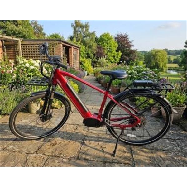 IGo Electric Bike 700 Series 6061 Alloy Frame **HAS CHARGE CORD**