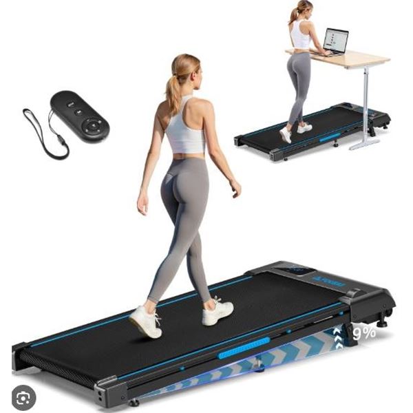 Fousae Walking Pad with incline