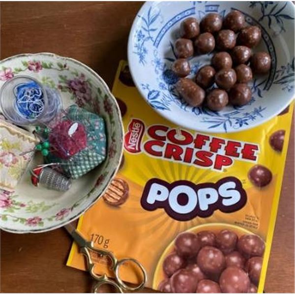 Nestle Coffee Crisp Pops 12 x 170 g Per Case
