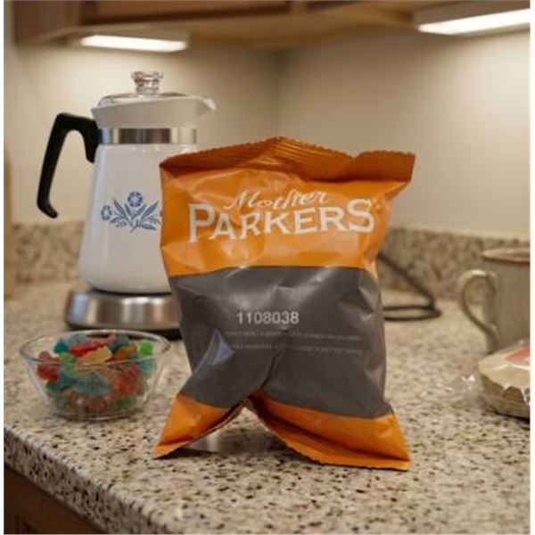Heather Parkers MP Hazelnut Vanilla Ground Coffee, 2.7 kg totalÂ