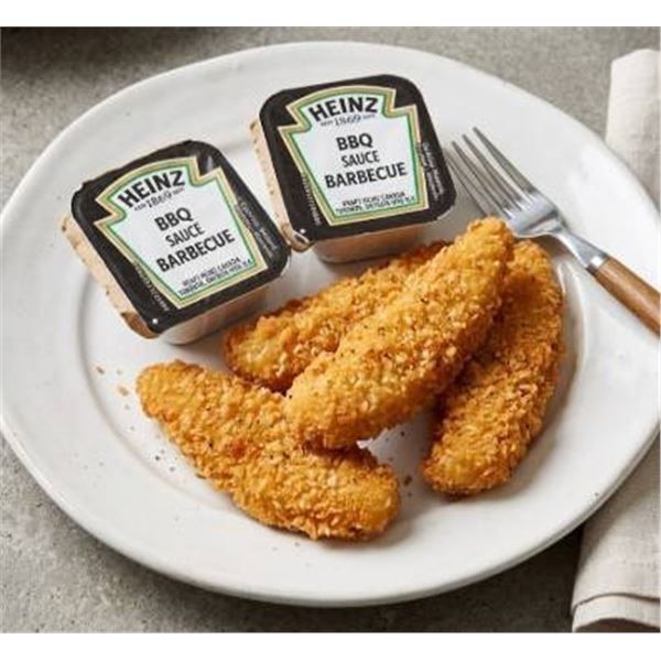 Heinz Barbecue Sauce 60 x 25ml Individual Portions