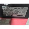 Image 11 : Raymond RSS40 Electric Walkie Rider Pallet Stacker (Model RSS-08-03546)
