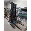 Image 2 : Raymond RSS40 Electric Walkie Rider Pallet Stacker (Model RSS-08-03546)