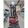 Image 3 : Raymond RSS40 Electric Walkie Rider Pallet Stacker (Model RSS-08-03546)