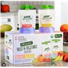 Image 1 : Kirkland Organic Fruit and Vegetable Pouches - 24 Count