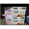 Image 2 : Kirkland Organic Fruit and Vegetable Pouches - 24 Count