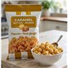 Image 1 : Caramel Buttery Popcorn, 80g, Case of 12