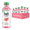 Image 1 : Bai Kula Watermelon Flavored Water Bottles (6 Pack, 18 fl oz Each)
