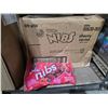 Image 2 : Twizzlers Nibs Cherry Candy 225g x 24 Pack Case