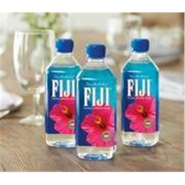 Fiji Natural Artesian Water 500mL Bottles 12-Pack