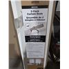 Image 3 : Umbra Nickel 2-Pack Curtain Rods
