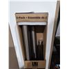 Image 4 : Umbra Nickel 2-Pack Curtain Rods