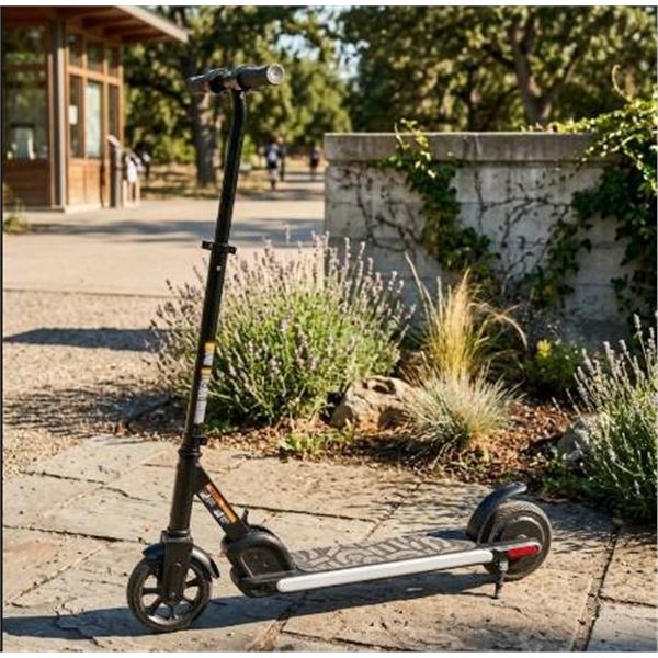 Jetson Electric Scooter With Foldable Frame and LED Display – NO CHARGE CORD