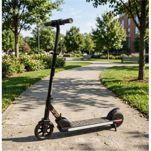 Jetson Electric Scooter With Foldable Frame and LED Display – NO CHARGE CORD