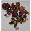 Image 1 : 41.27 TCW Tourmaline Gemstone Parcel
