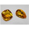 55.45 tcw Citrine Gemstone Lot