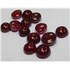 Image 1 : Lot of 18.46 TCW Polished Ruby Gemstones