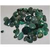 Image 1 : 60.91 TCw Emerald Gemstone Parcel