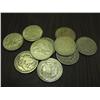 Image 1 : Lot of 10 Morgan Silver Dollars