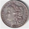 Image 1 : A Random date mint Morgan Silver dollar from cache