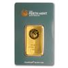 Image 1 : (1 oz) .9999+ Fine Gold Bar Perth Mint (In Assay )