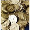 Image 1 : LOT OF 100 STANDING LIBERTY QUARTERS