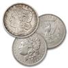Image 1 : First & Last New Orleans Morgan Dollar Set