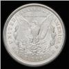 Image 2 : 1921 BU Morgan Silver Dollar- Final Year